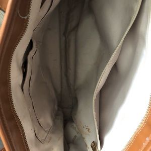 Ralph Lauren woven straw bag tote purse